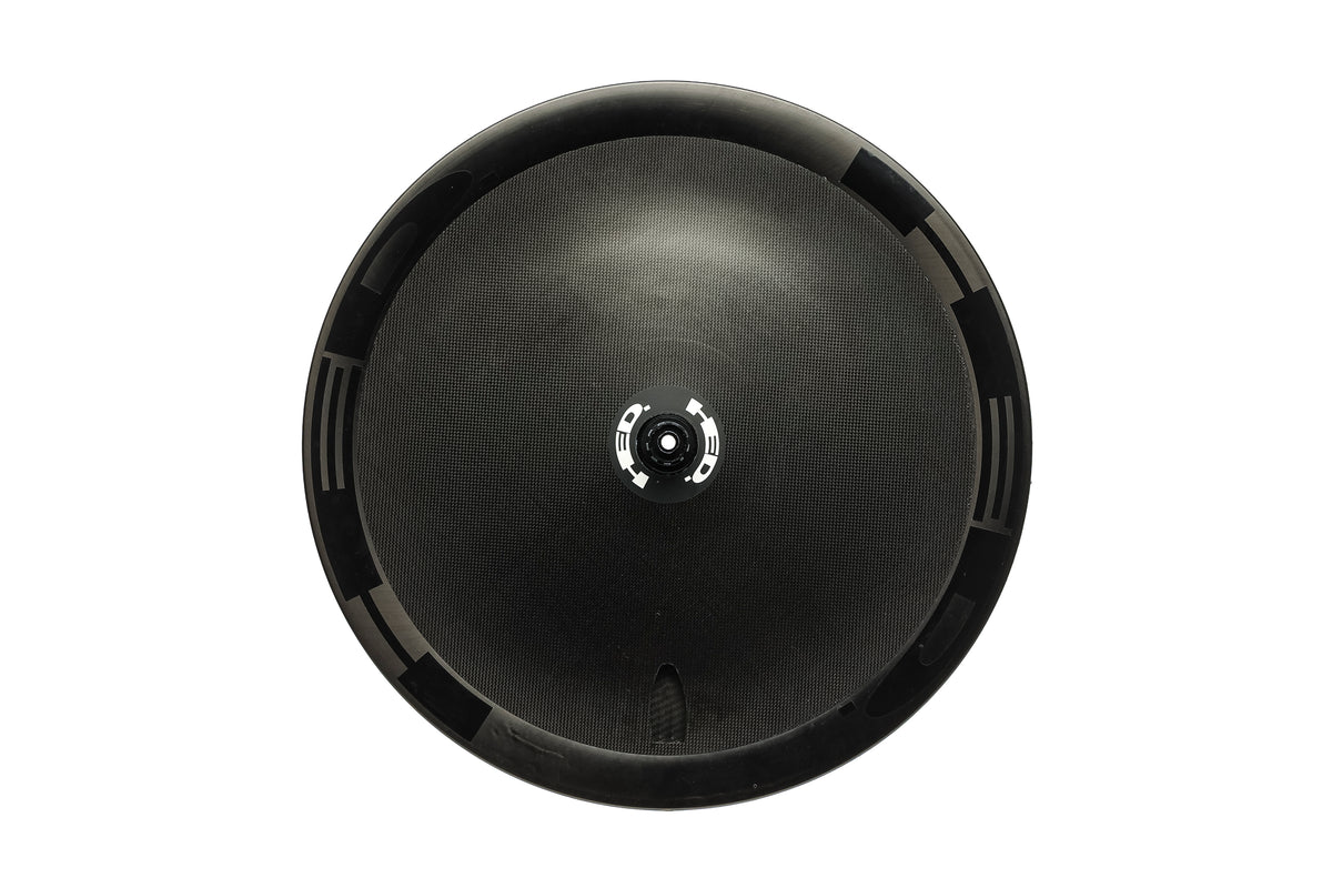 HED Vanquish RCD Disc Carbon Tubeless 700c Rear Wheel | The Pro's ...