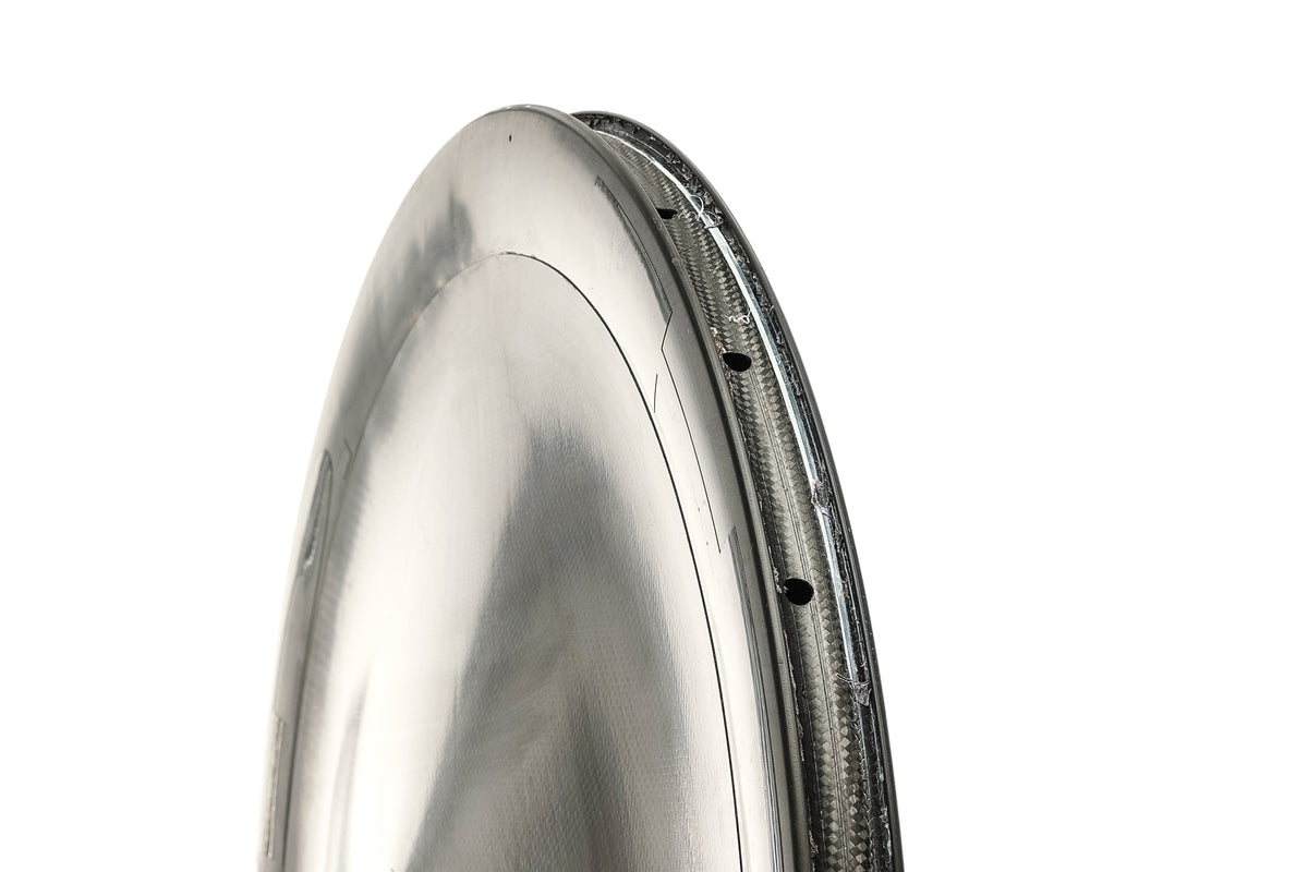 HED Vanquish RCD Disc Carbon Tubeless 700c Rear Wheel | The Pro's ...