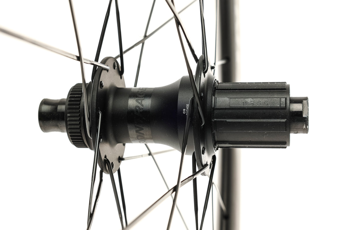 Paire De Pneus Vélo Bontrager H5 700x45mm – Occasion, Bon état, Hybrides/city