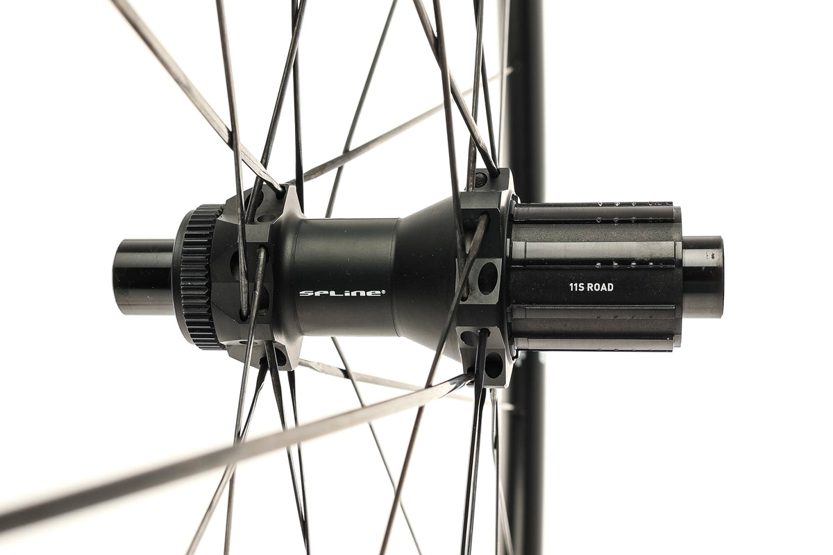 FRONT DT 700 622x18 P1800 SPLINE 23 100x5mm BLACK main image 0