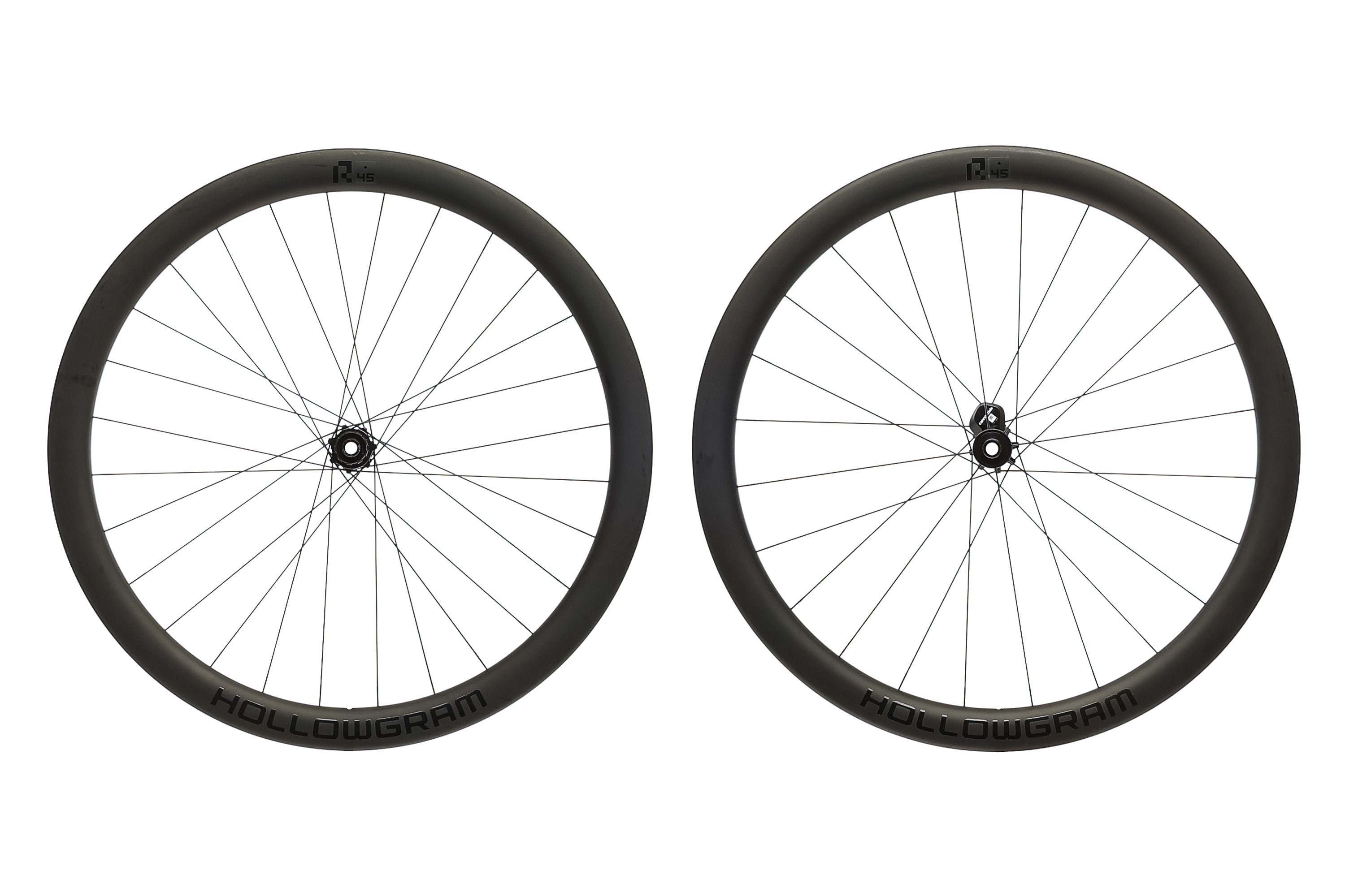 Cannondale HollowGram R45 Carbon Tubeless 700c W | The Pro's Closet