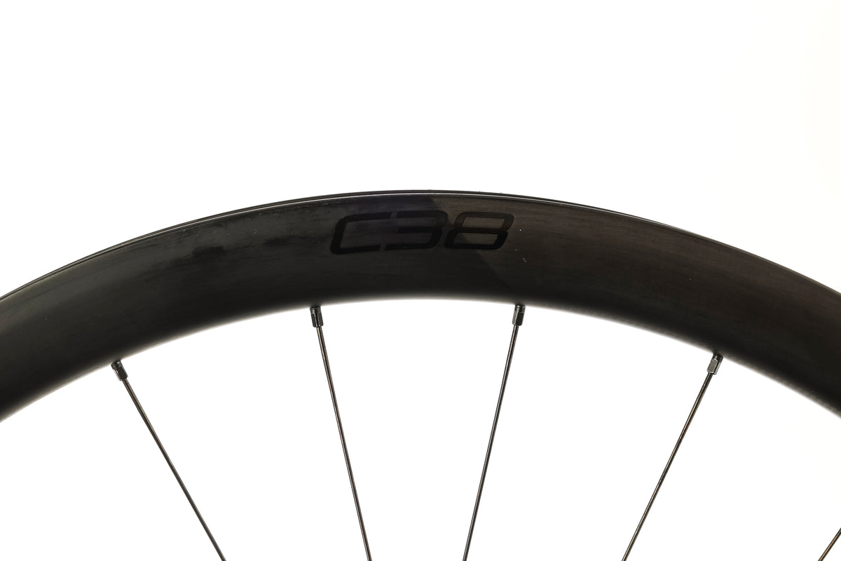 Roval C38 Carbon Tubeless 700c Wheelset | The Pro's Closet | WHL11426