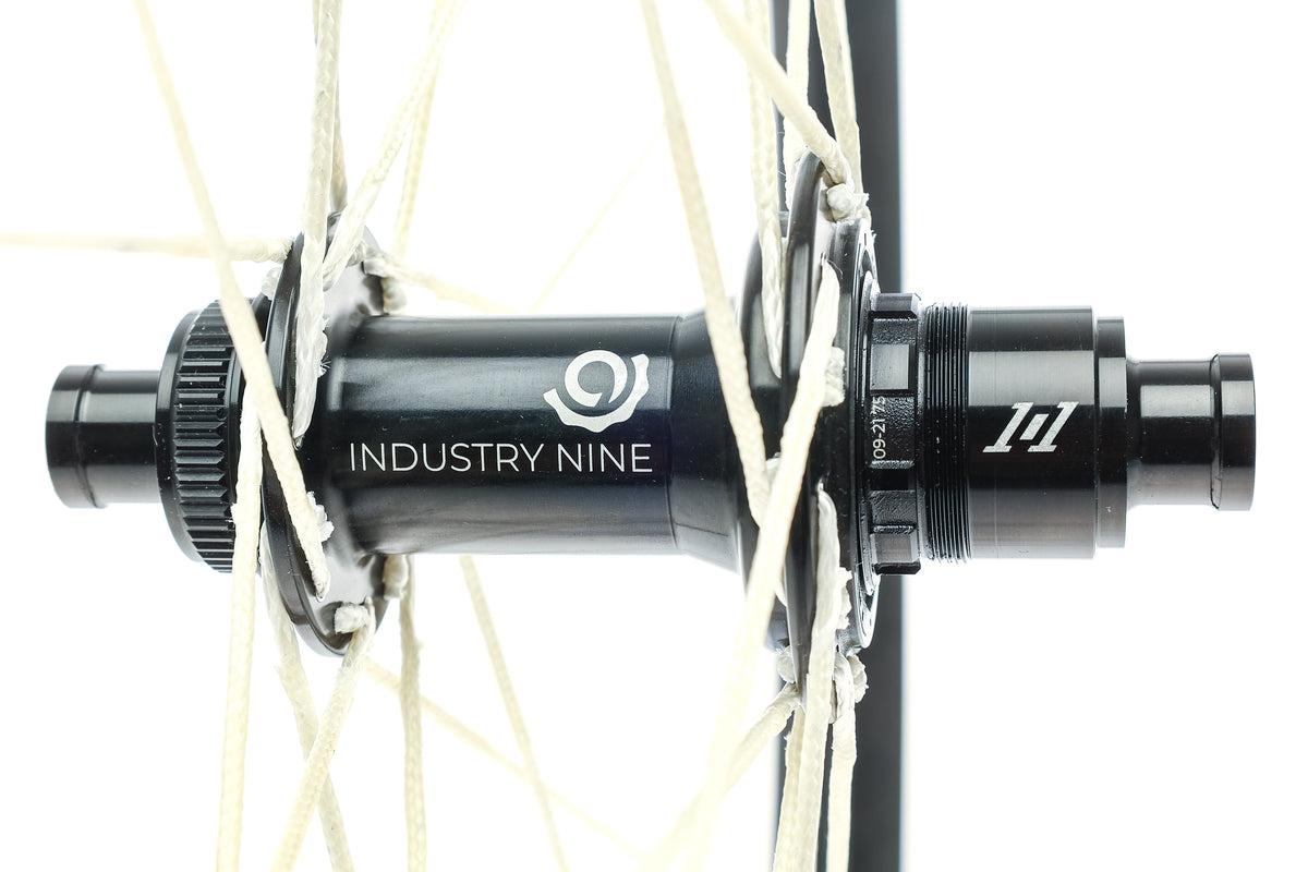 DT Swiss XM 481 Rims w/ Berd Spokes Aluminum Tub | The Pro's Closet