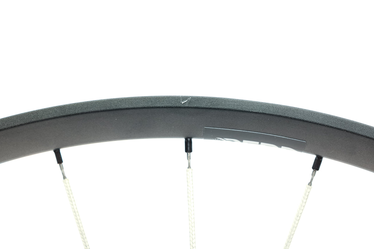 DT Swiss XM 481 Rims w/ Berd Spokes Aluminum Tub | The Pro's Closet