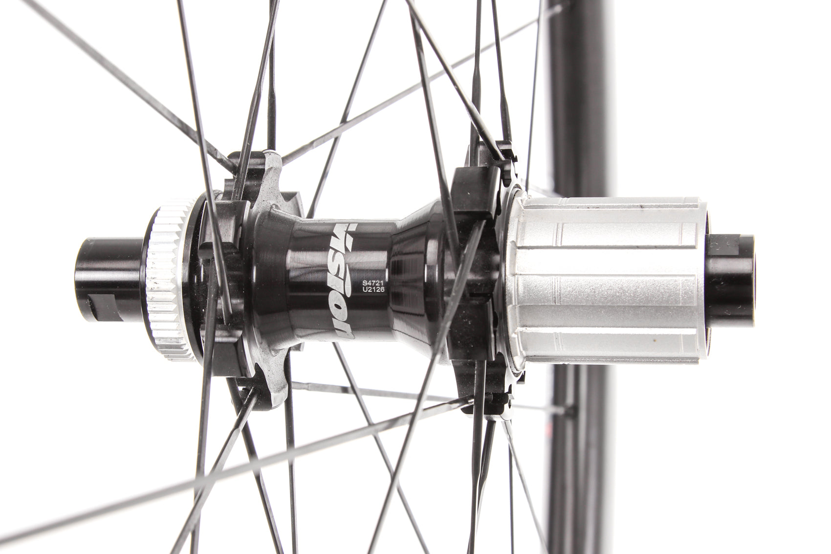 Most Ultrafast 40 Carbon Tubeless 700c Wheelset | The Pro's Closet