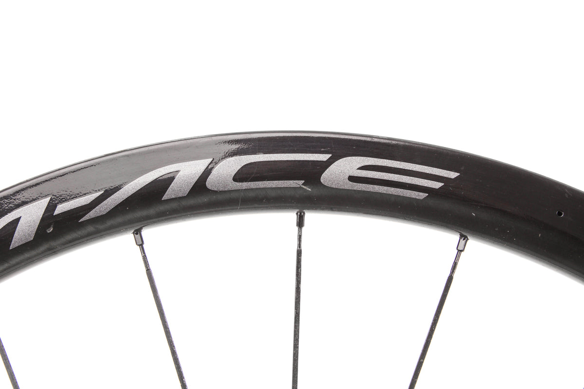 Ruedas bicicleta de carretera carbono Shimano Dura-Ace WH-9100-C40 tubular