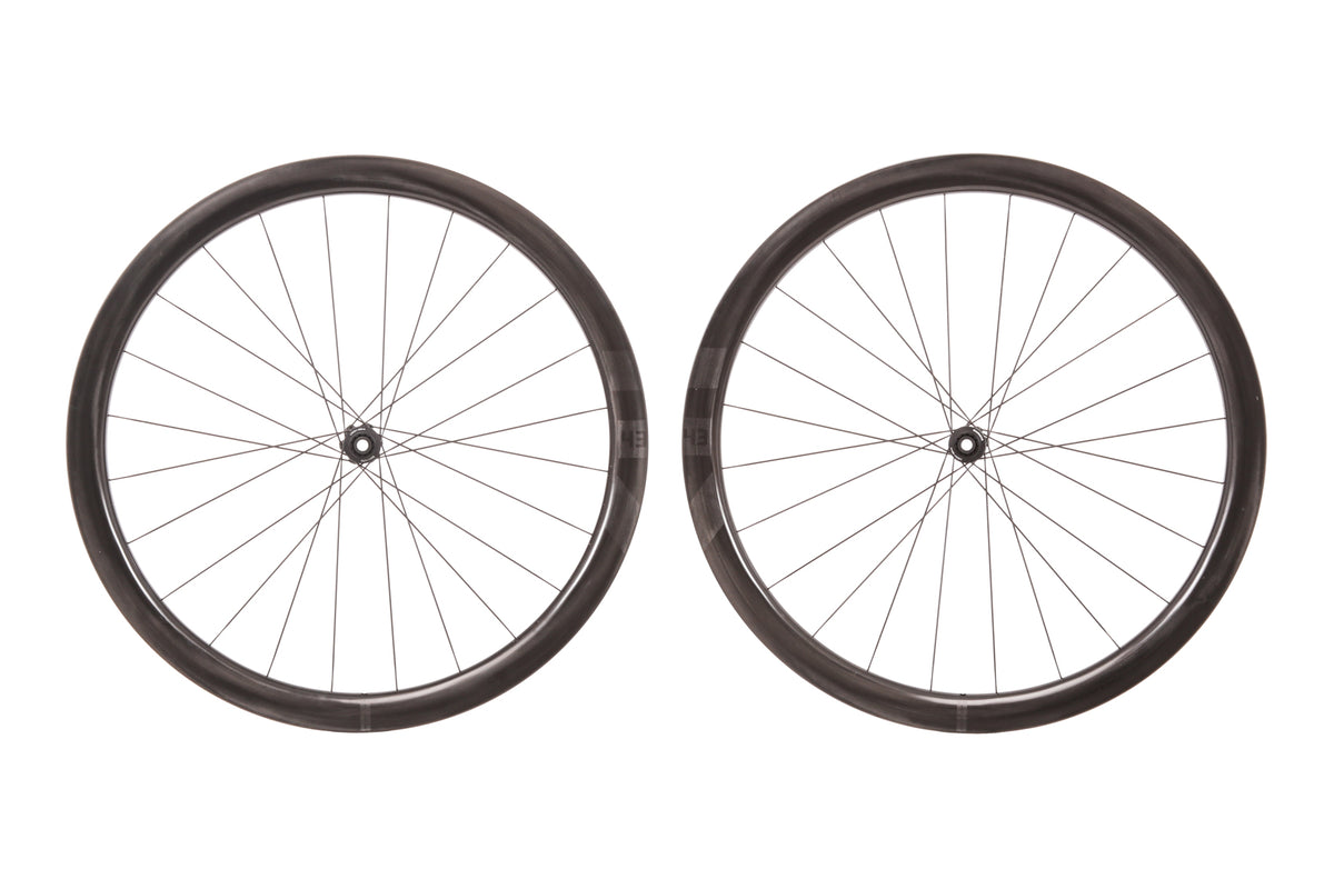 Argonaut R43 Carbon Tubeless 700c Wheelset | The Pro's Closet | WHL11582