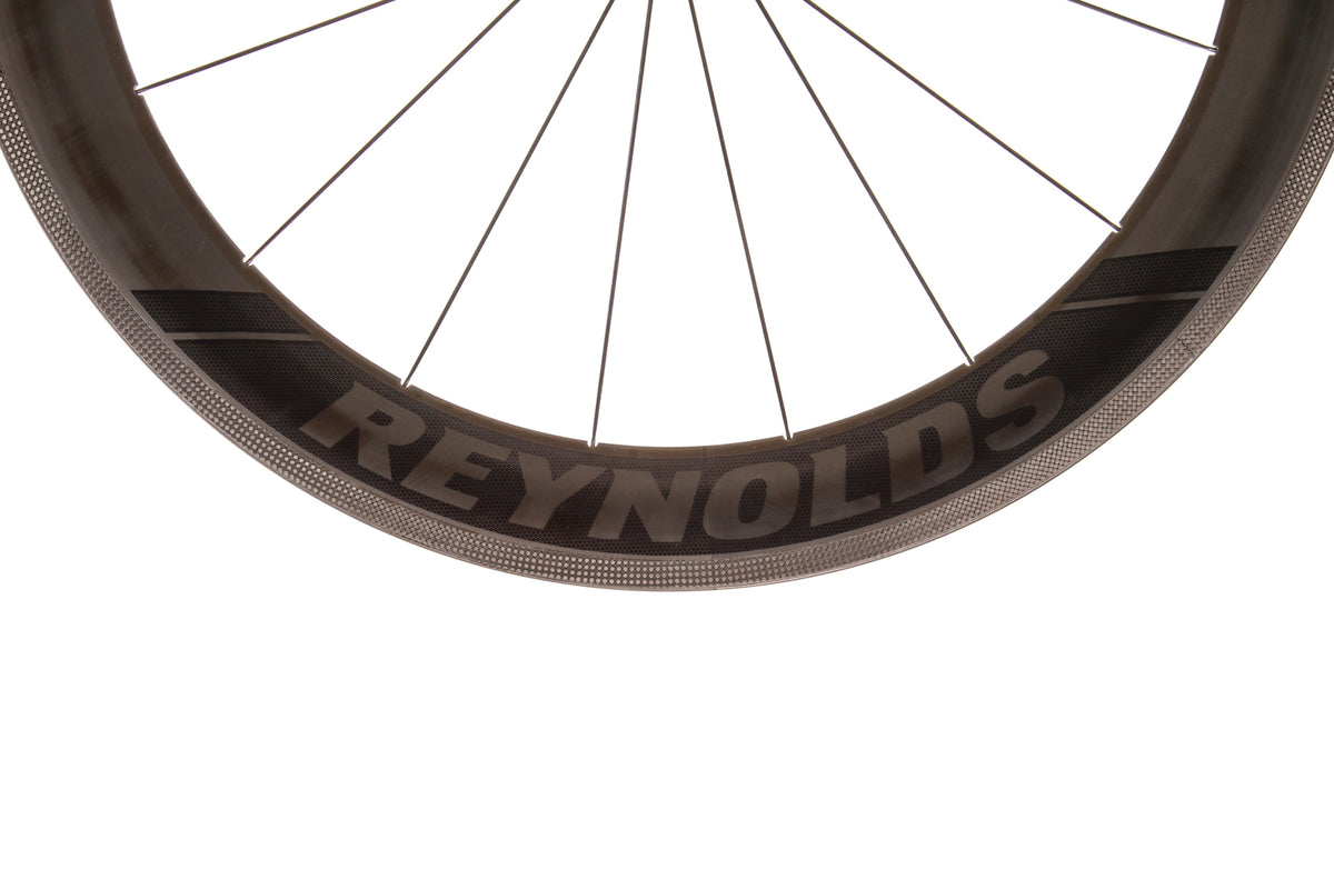 Reynolds Blacklabel Aero 65 Reynolds Blacklabel Aero 65 Wheelset