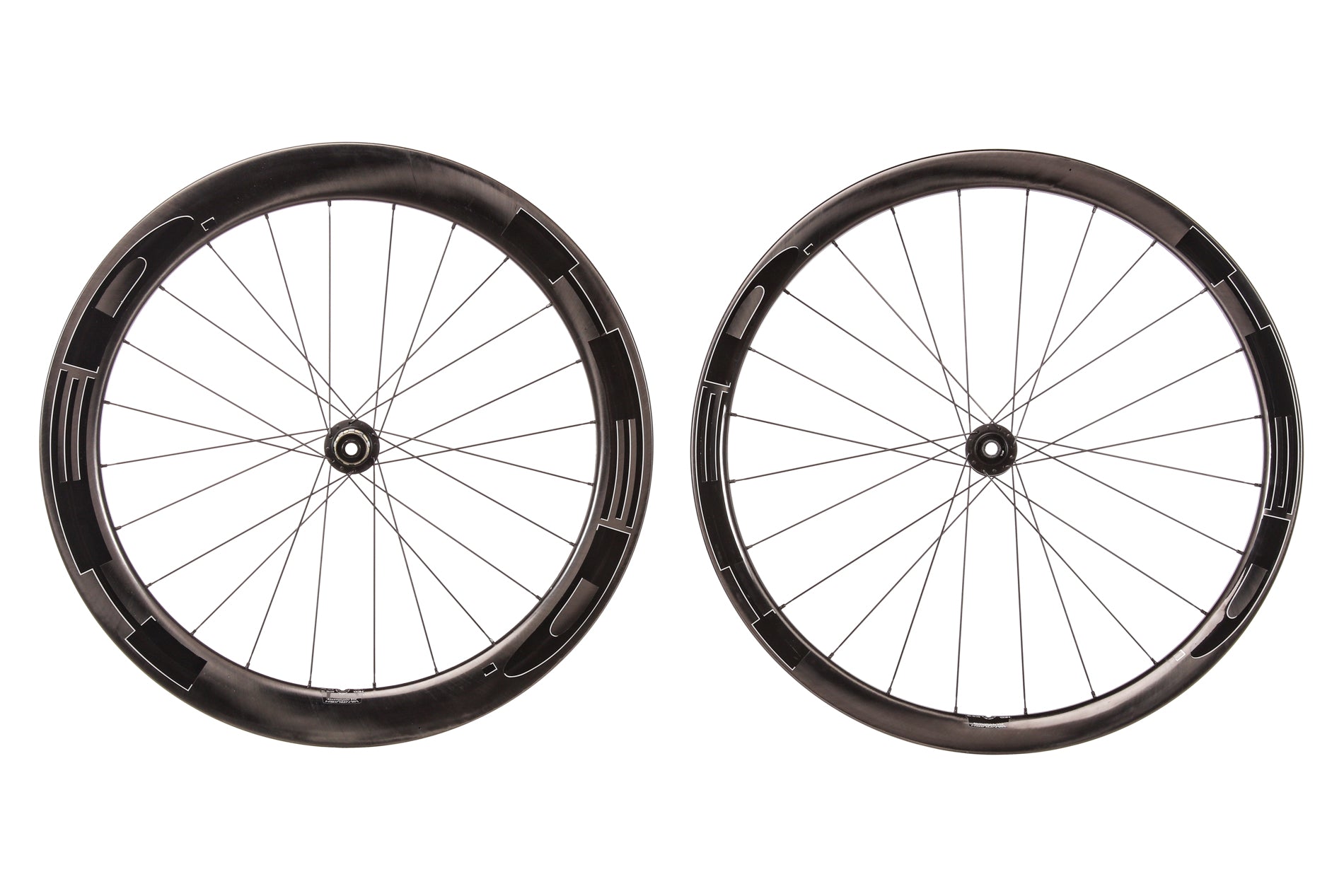 HED Vanquish RC4/RC6 Performance Carbon Tubeless 700c | The Pro's