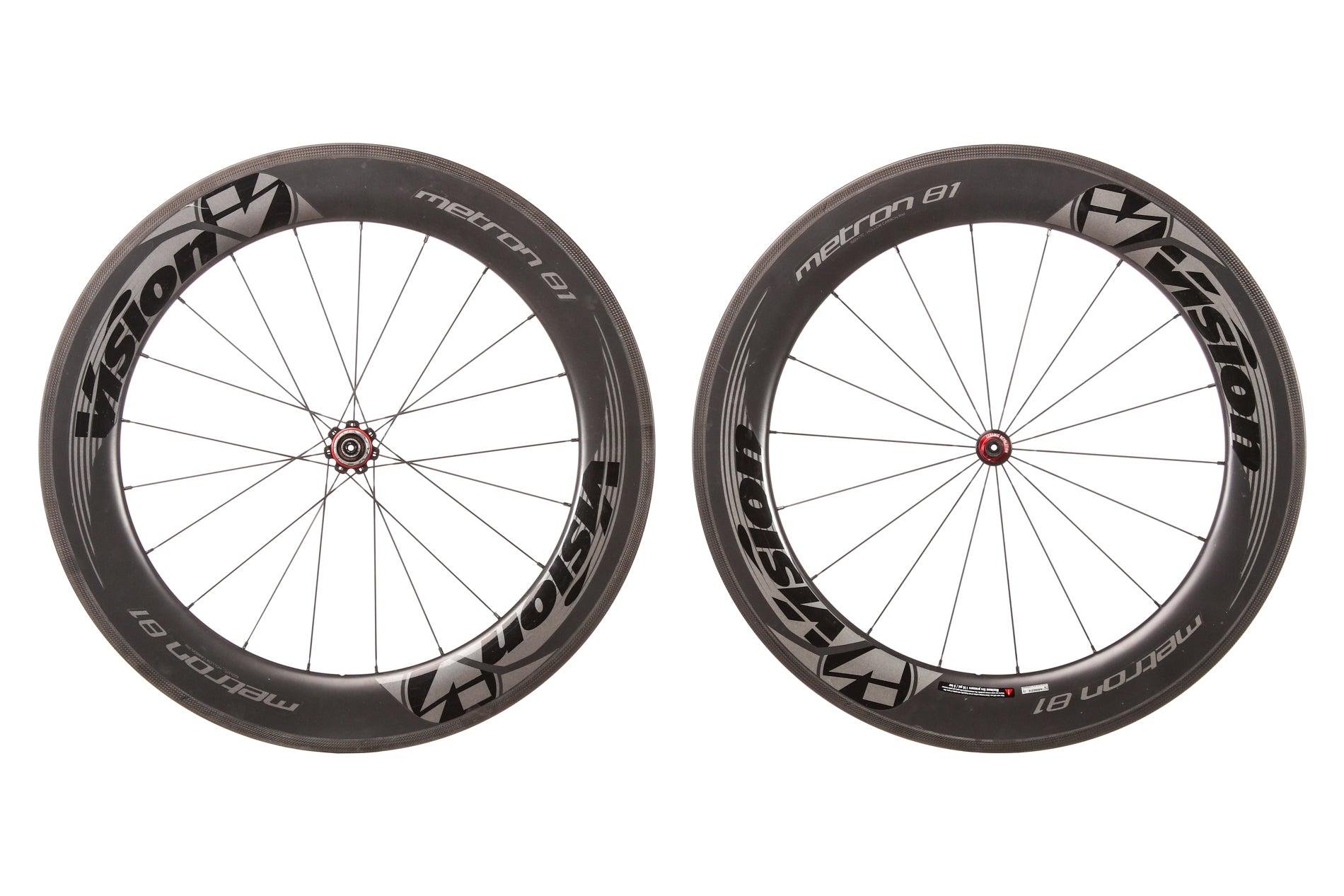 パーツ Vision metron 55 front metron 80 rear パーツ Vision metron 55 front metron 80 rear パーツ Vision metron