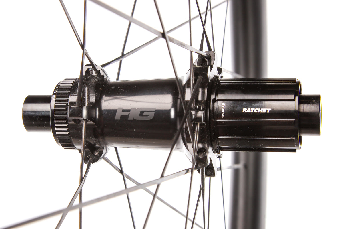 Cannondale HollowGram 45 SL KNØT Carbon Tubeless 700c wheelset