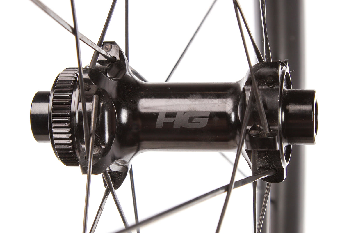 Cannondale HollowGram 45 SL KNØT Carbon Tubeless 700c wheelset