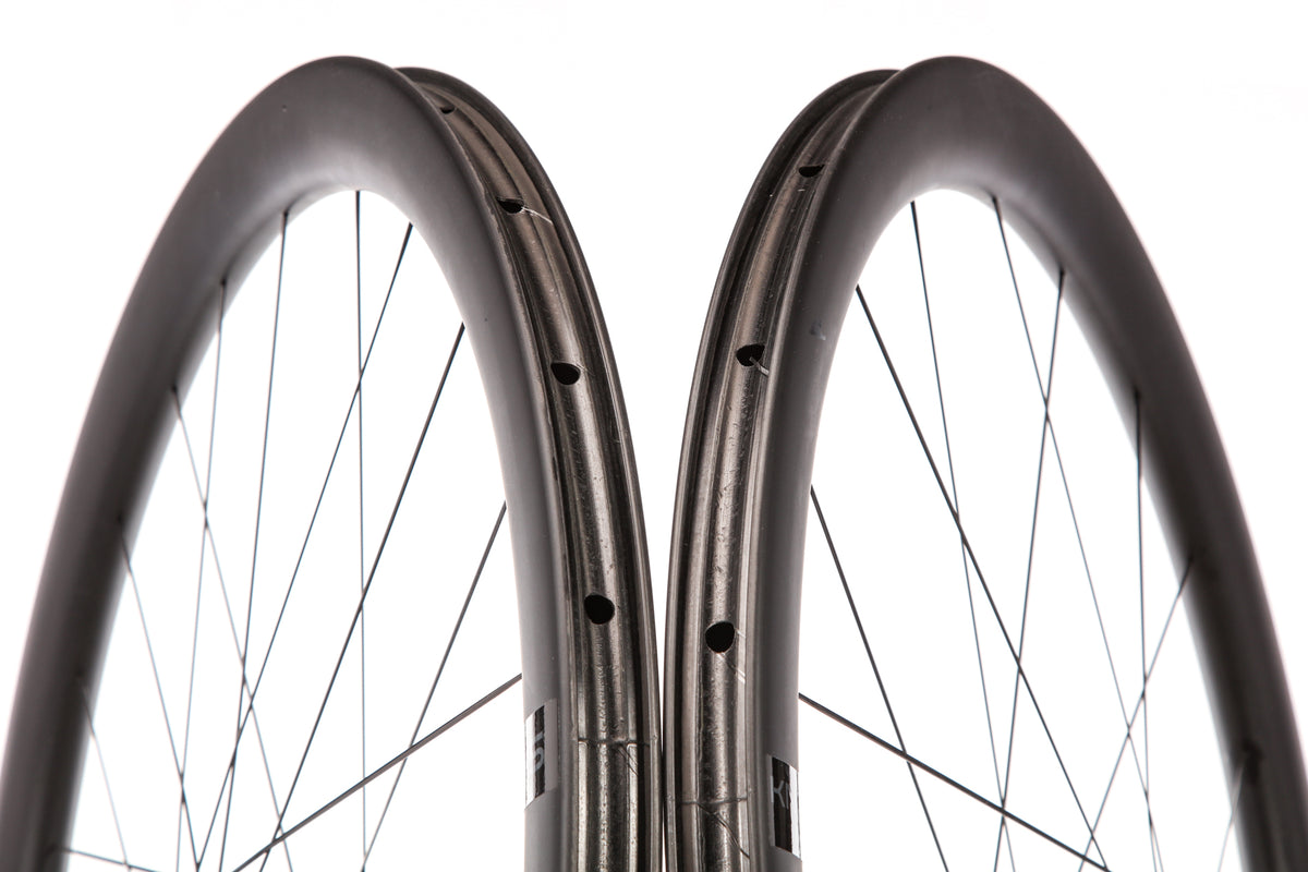 Cannondale HollowGram 45 SL KNØT Carbon Tubeless 700c wheelset