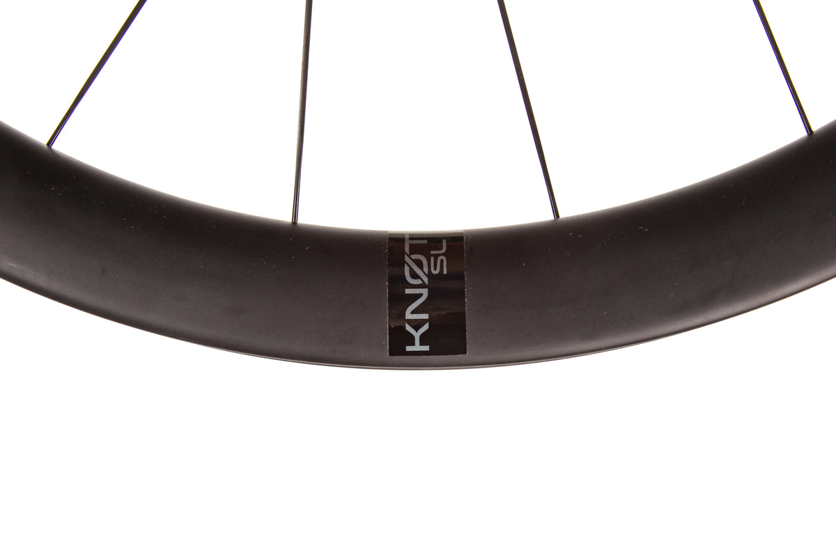 Cannondale HollowGram 45 SL KNØT Carbon Tubeless 700c wheelset