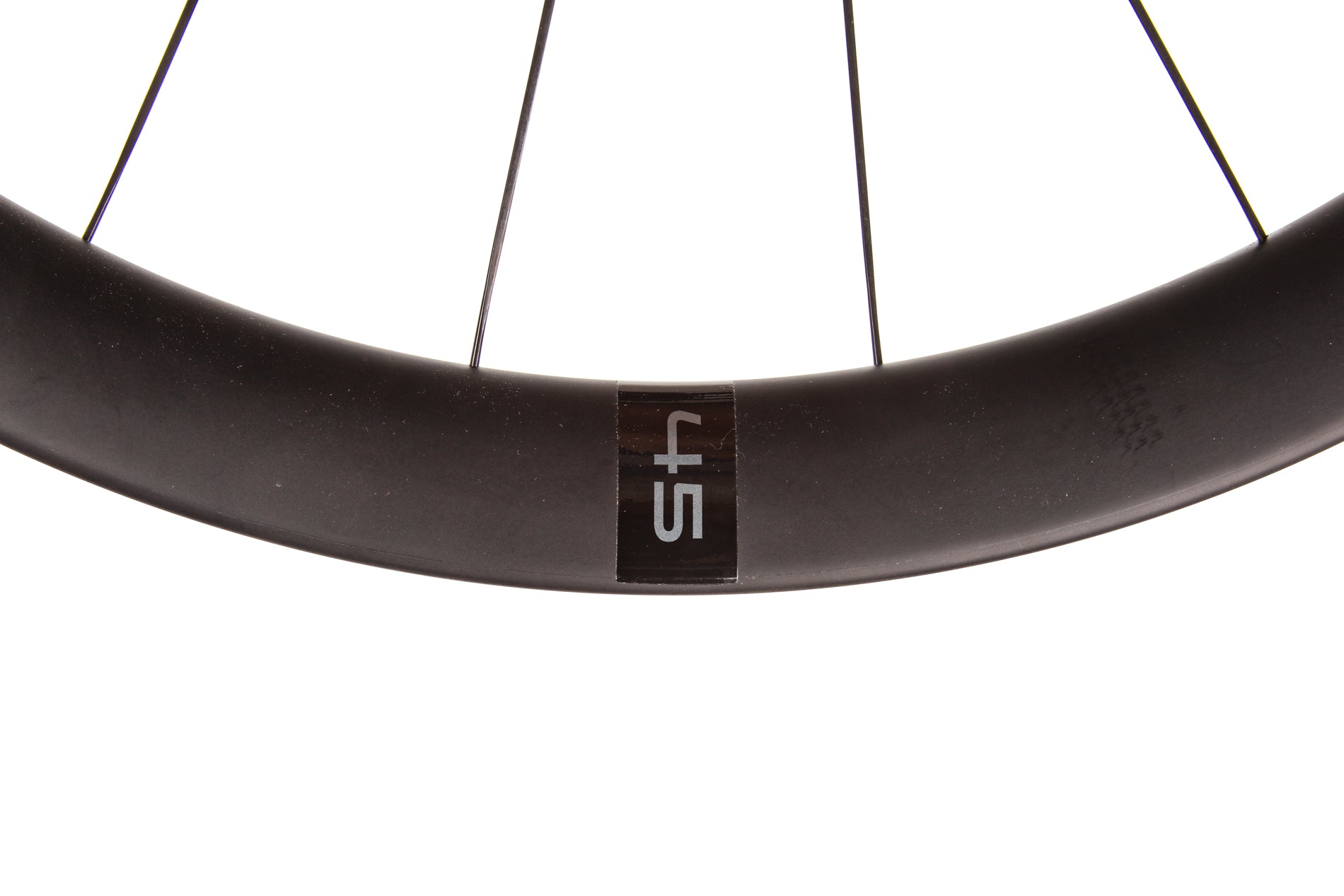 Cannondale HollowGram 45 SL KNØT Carbon Tubeless 700c wheelset