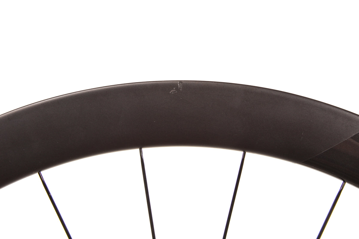 Black Inc Forty Five Carbon Tubeless 700c Wheelset | The Pro's