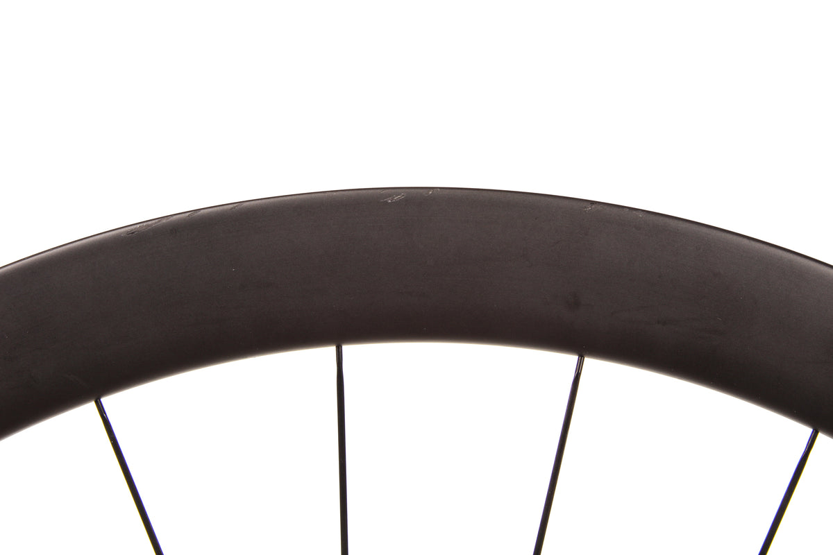 Black Inc Forty Five Carbon Tubeless 700c Wheelset | The Pro's