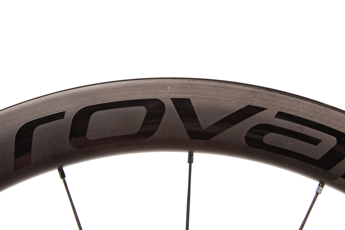 Roval C38 　11/12S Roval Rapide C 38 Carbon Clincher Tubeless Compatible Disc