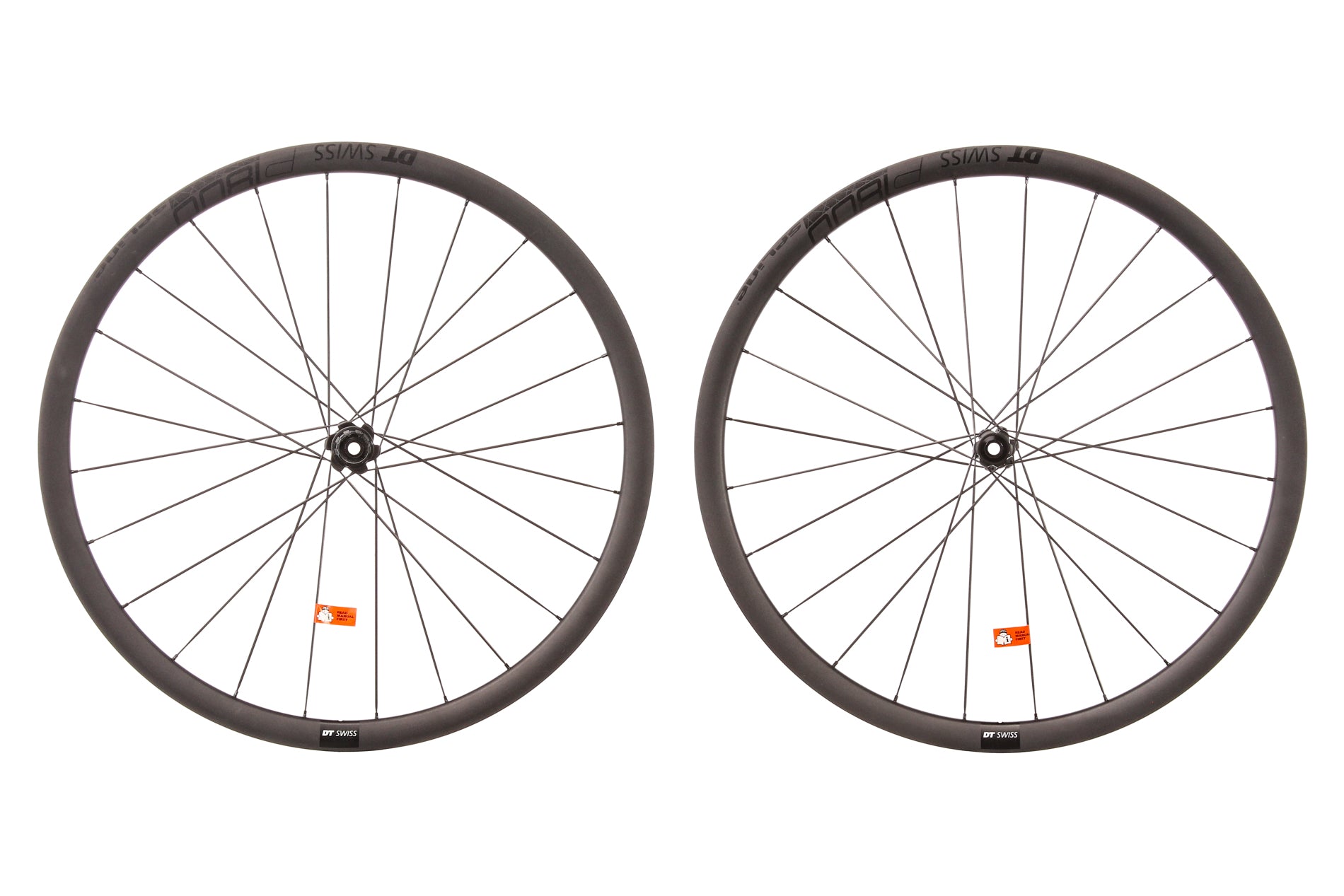 DT Swiss P1800 Spline Aluminum Tubeless 700c Wheelset | The Pro's