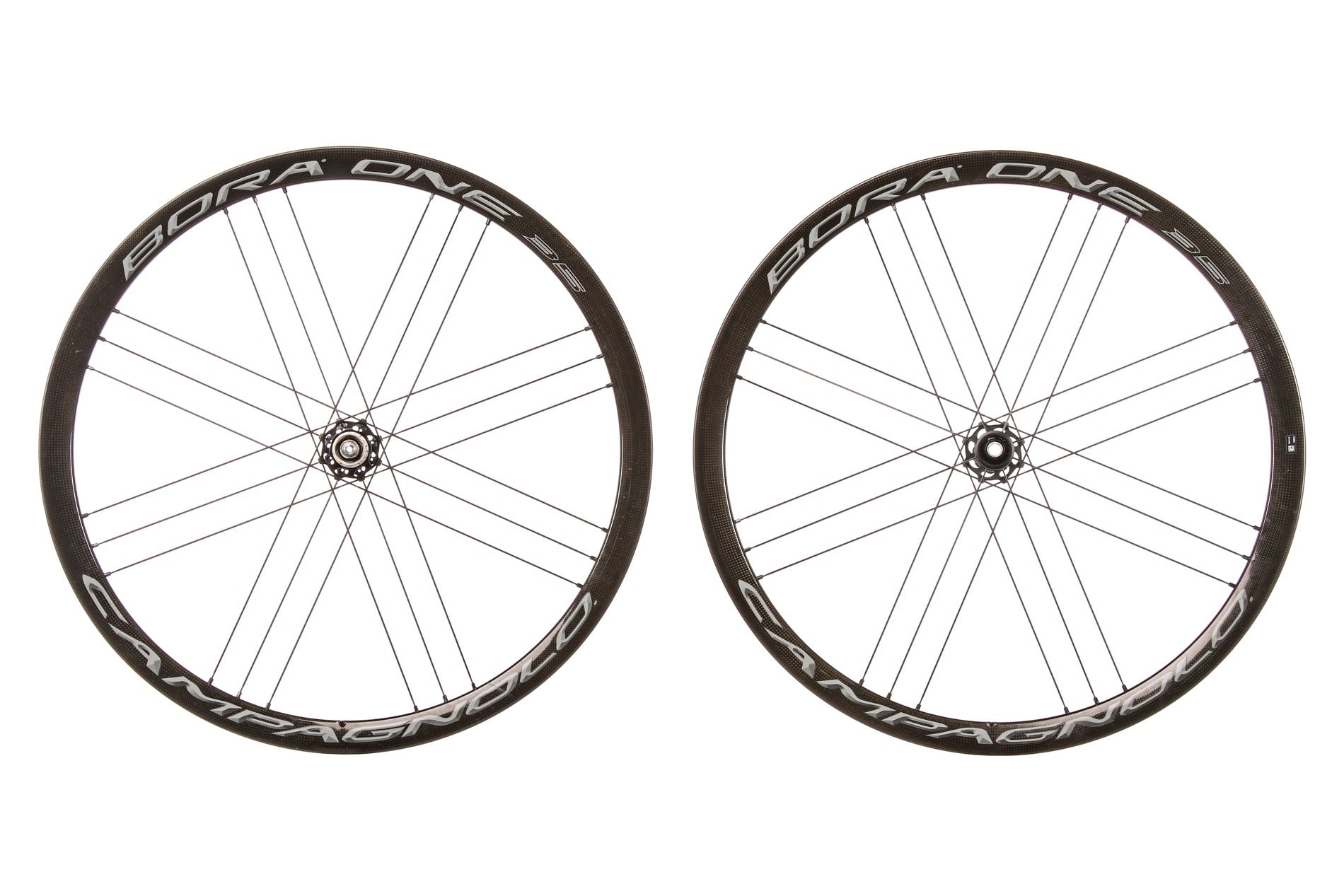 Campagnolo Bora One 35 Carbon Tubeless 700c Wheelset | The Pro