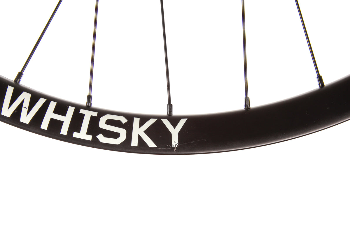 Whisky Parts 36w Carbon Tubeless Wheelset The - Main Image