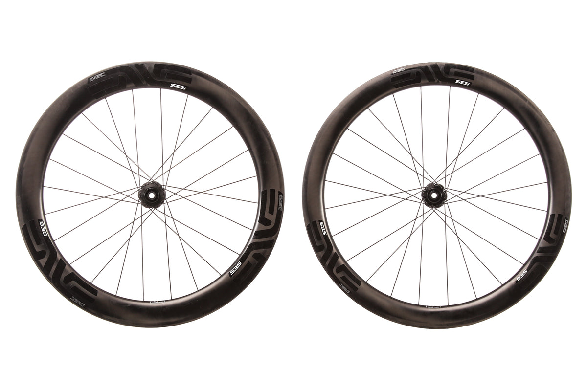 ENVE SES 5.6 Disc Carbon Tubeless 700c Wheelset | The Pro's Closet