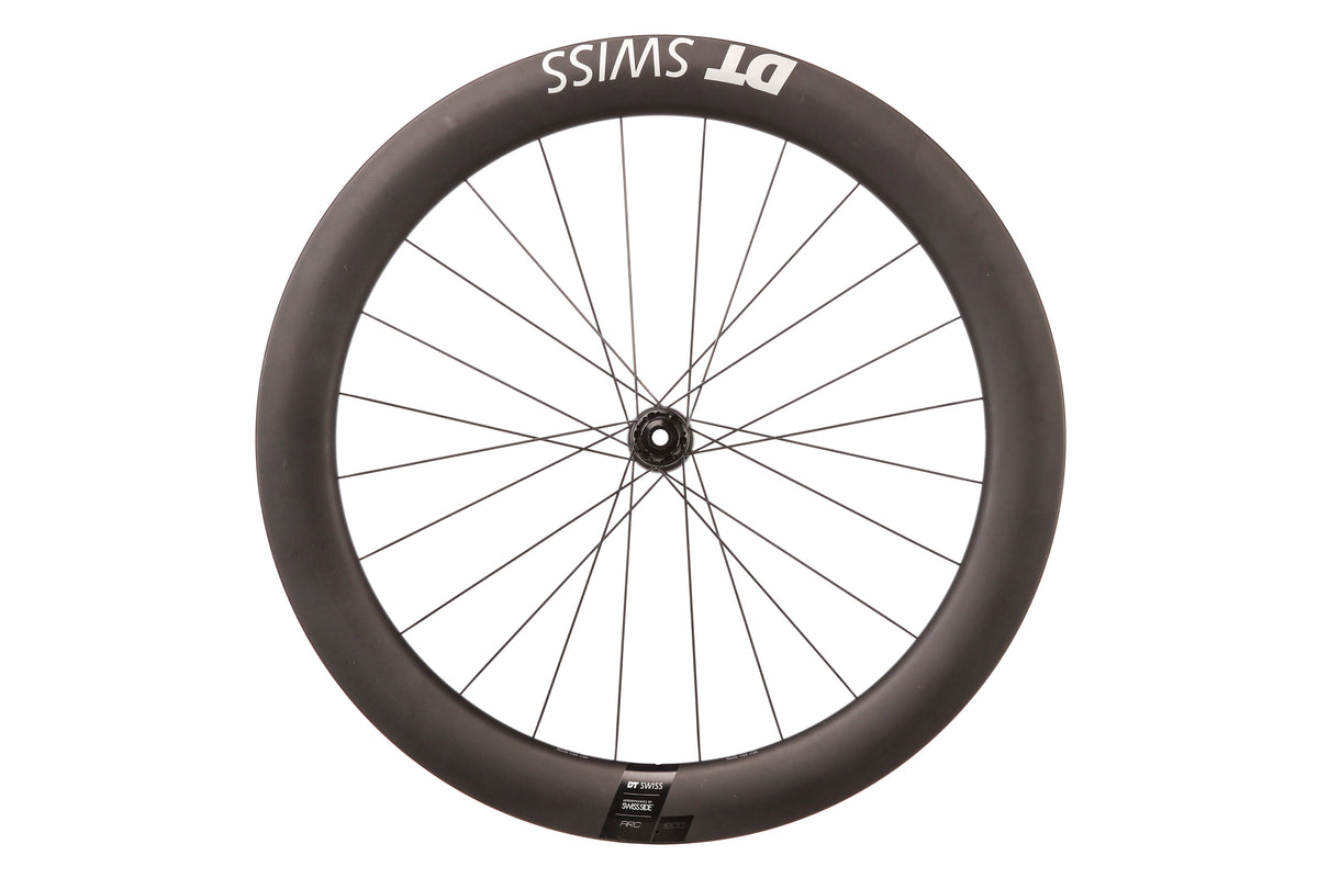 DT Swiss ARC 1600 DiCut 62 Carbon Tubeless 700c Front Wheel | The