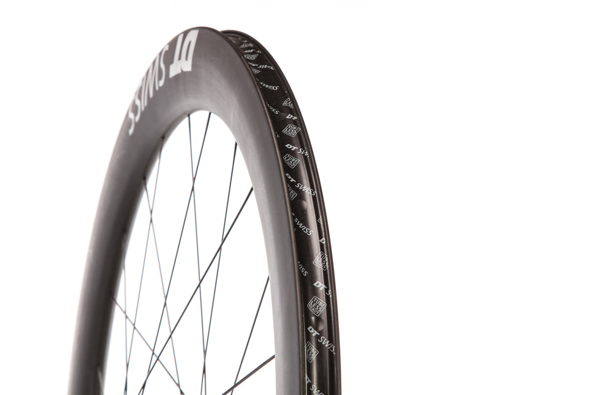 DT Swiss ARC 1600 DiCut 62 Carbon Tubeless 700c Front Wheel | The