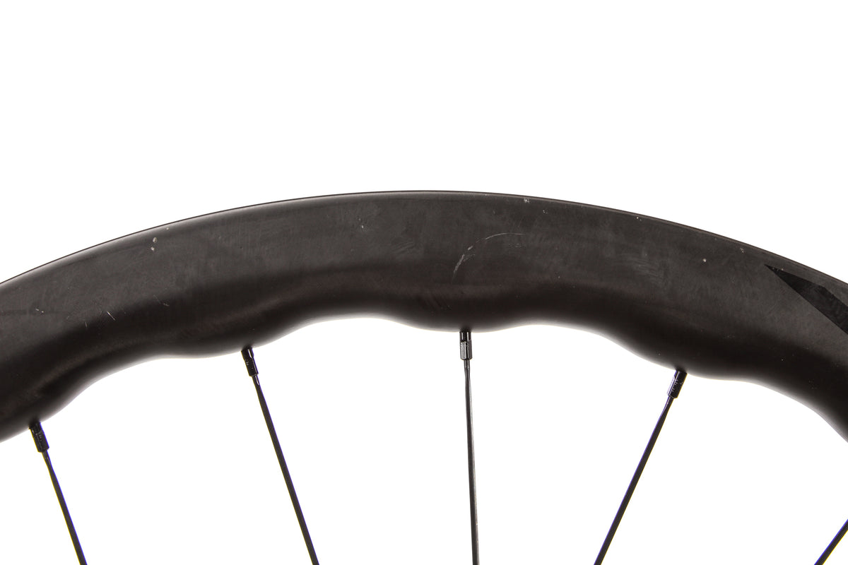 Princeton CarbonWorks Grit 4540 Carbon Tubeless 700c Wheelset
