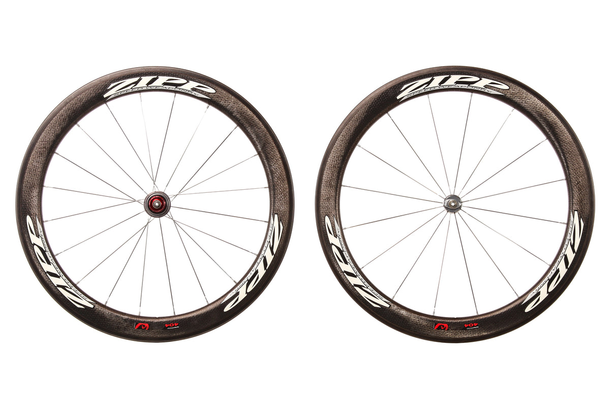 Zipp 404 Firecrest Carbon Clincher 700c Wheelset | The Pro's