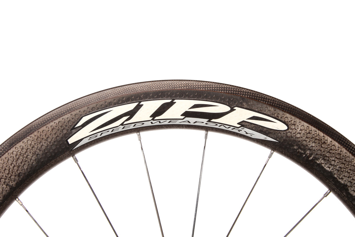 Zipp 404 Firecrest Carbon Clincher 700c Wheelset | The Pro's