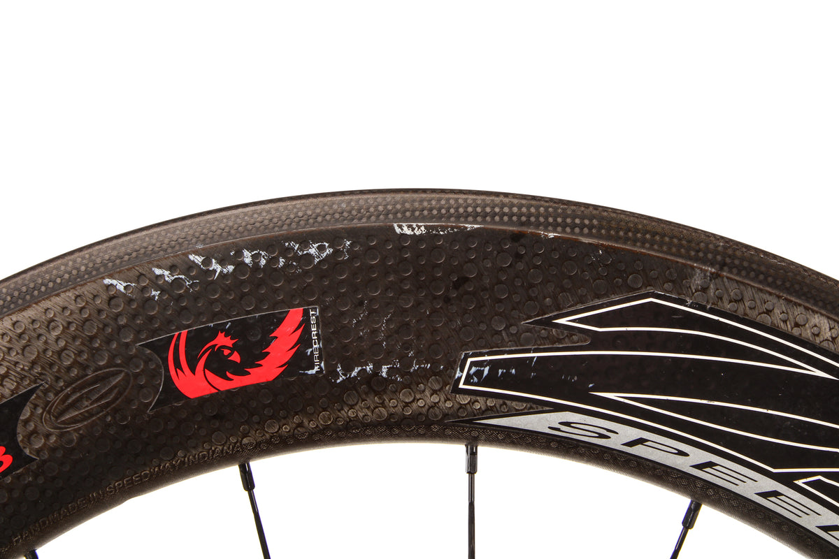 Zipp 808 Firecrest Carbon Clincher 700c Wheelset | The Pro's