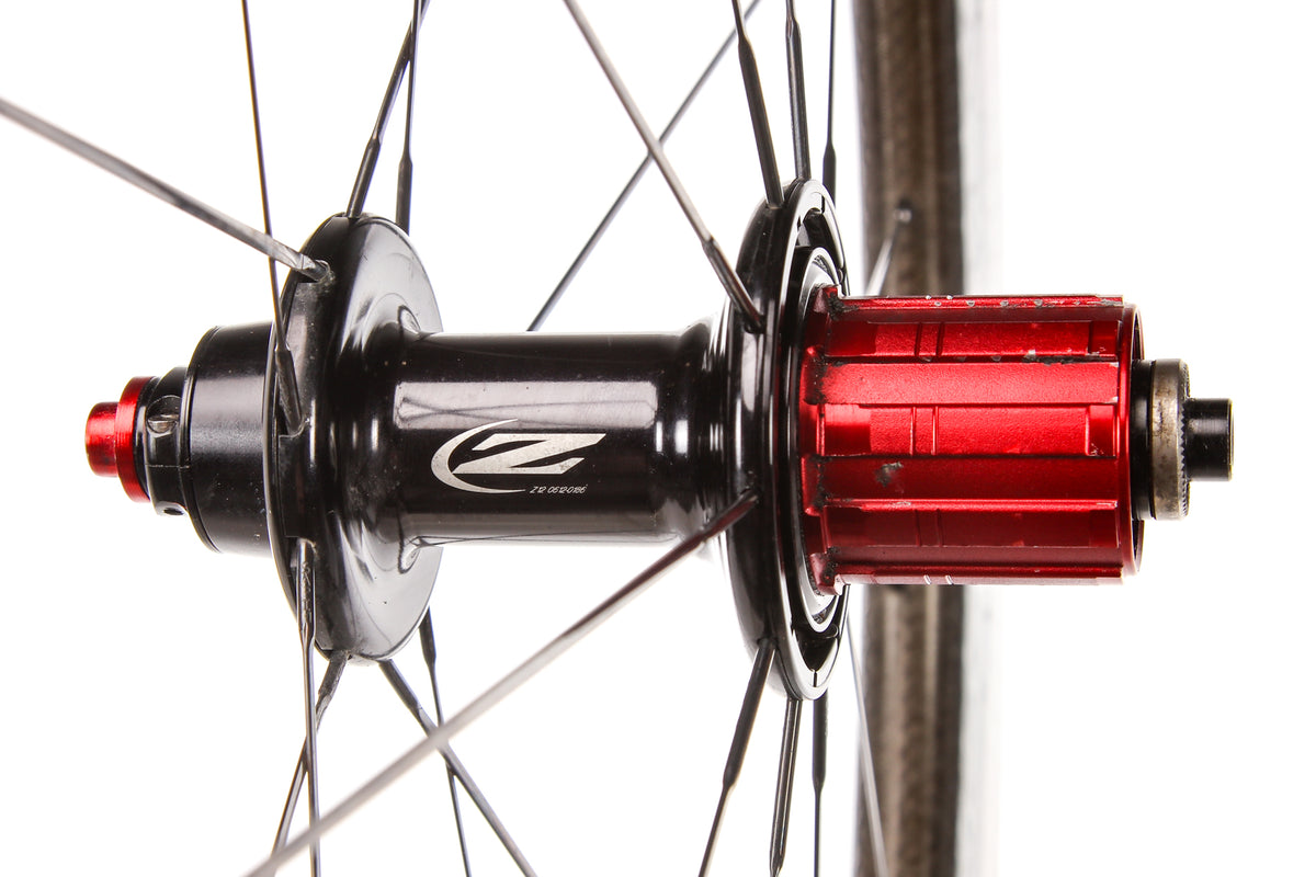 Zipp 808 Firecrest Carbon Clincher 700c Wheelset | The Pro's