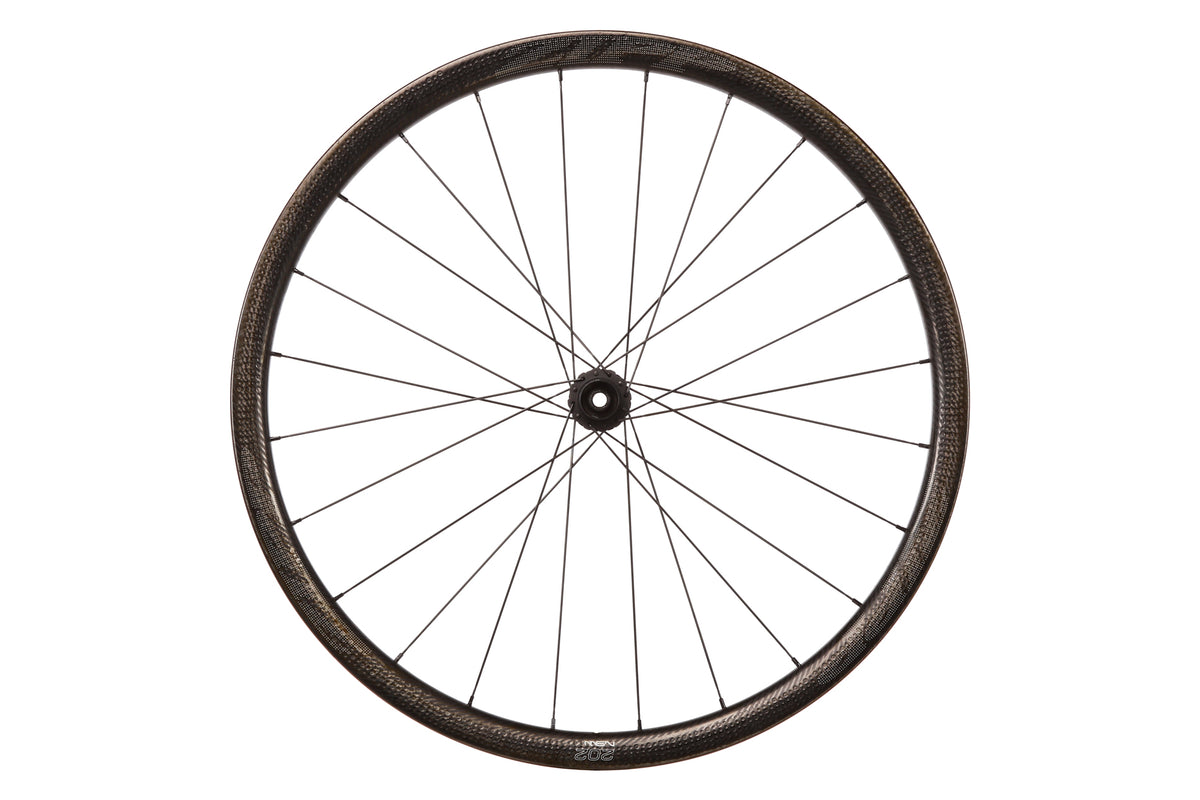Zipp 202 NSW Carbon Tubeless 700c Front Wheel | The Pro's Closet