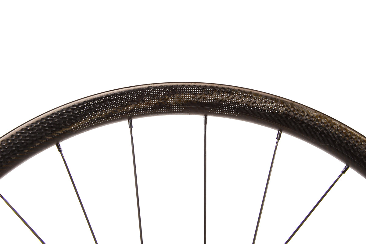 Zipp 202 NSW Carbon Tubeless 700c Front Wheel | The Pro's Closet