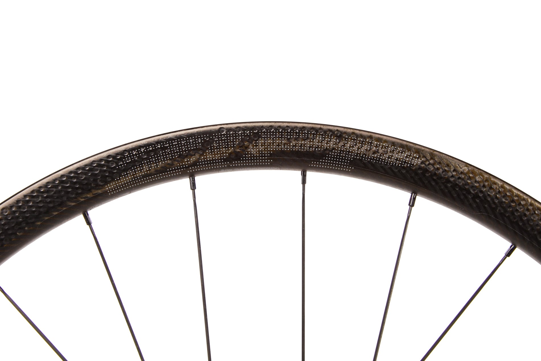 Zipp 202 NSW Carbon Tubeless 700c Front Wheel | The Pro's Closet