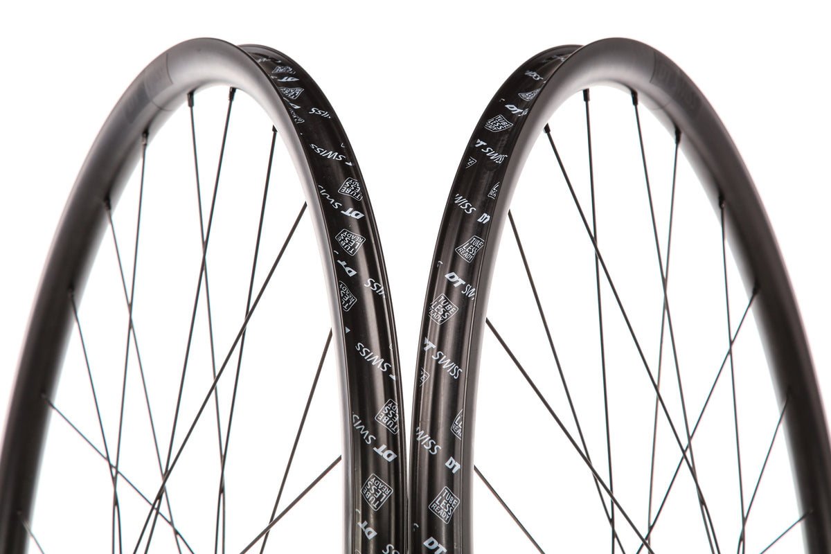 DT Swiss G540 Aluminum Tubeless 700c Wheelset | The Pro's Closet