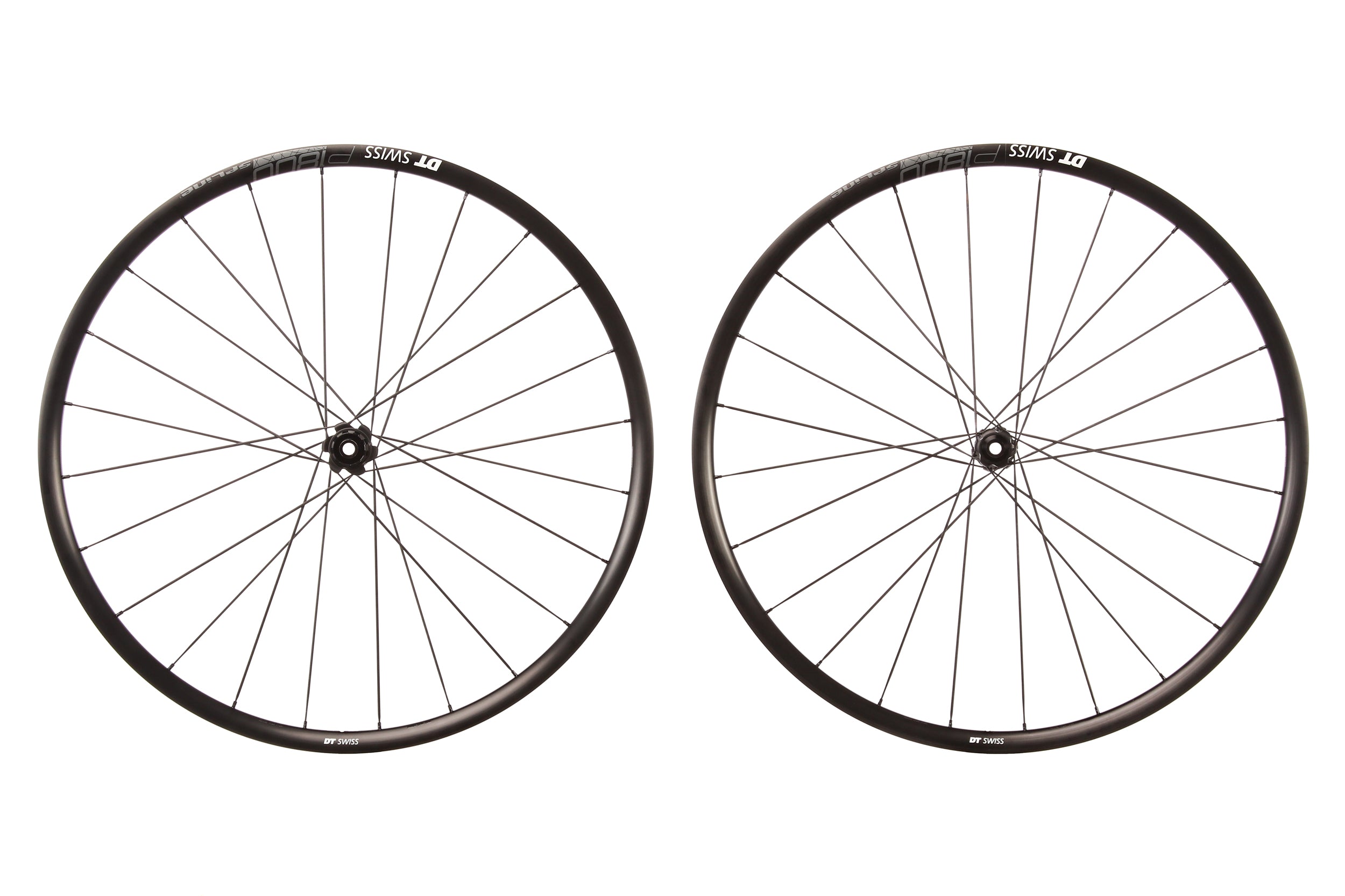 DT Swiss P1800 Spline Aluminum Tubeless 700c Wheelset | The Pro's