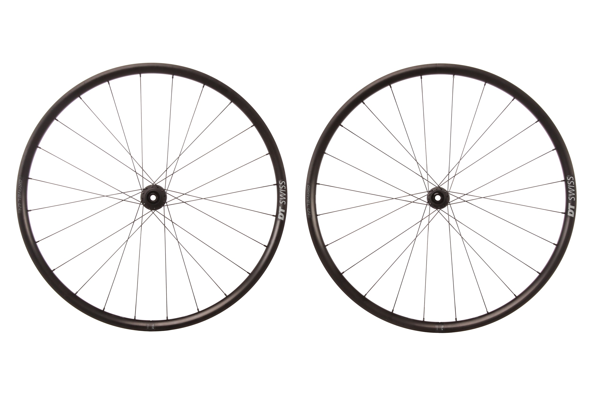 DT Swiss Gravel LN Aluminum Tubeless 700c Wheelset | The Pro's
