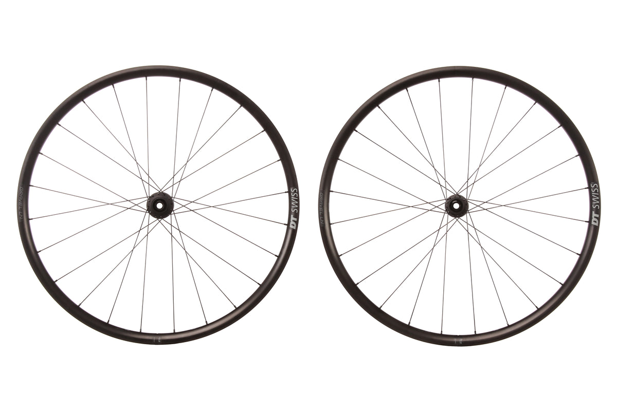 DT Swiss Gravel LN Aluminum Tubeless 700c Wheelset | The Pro's
