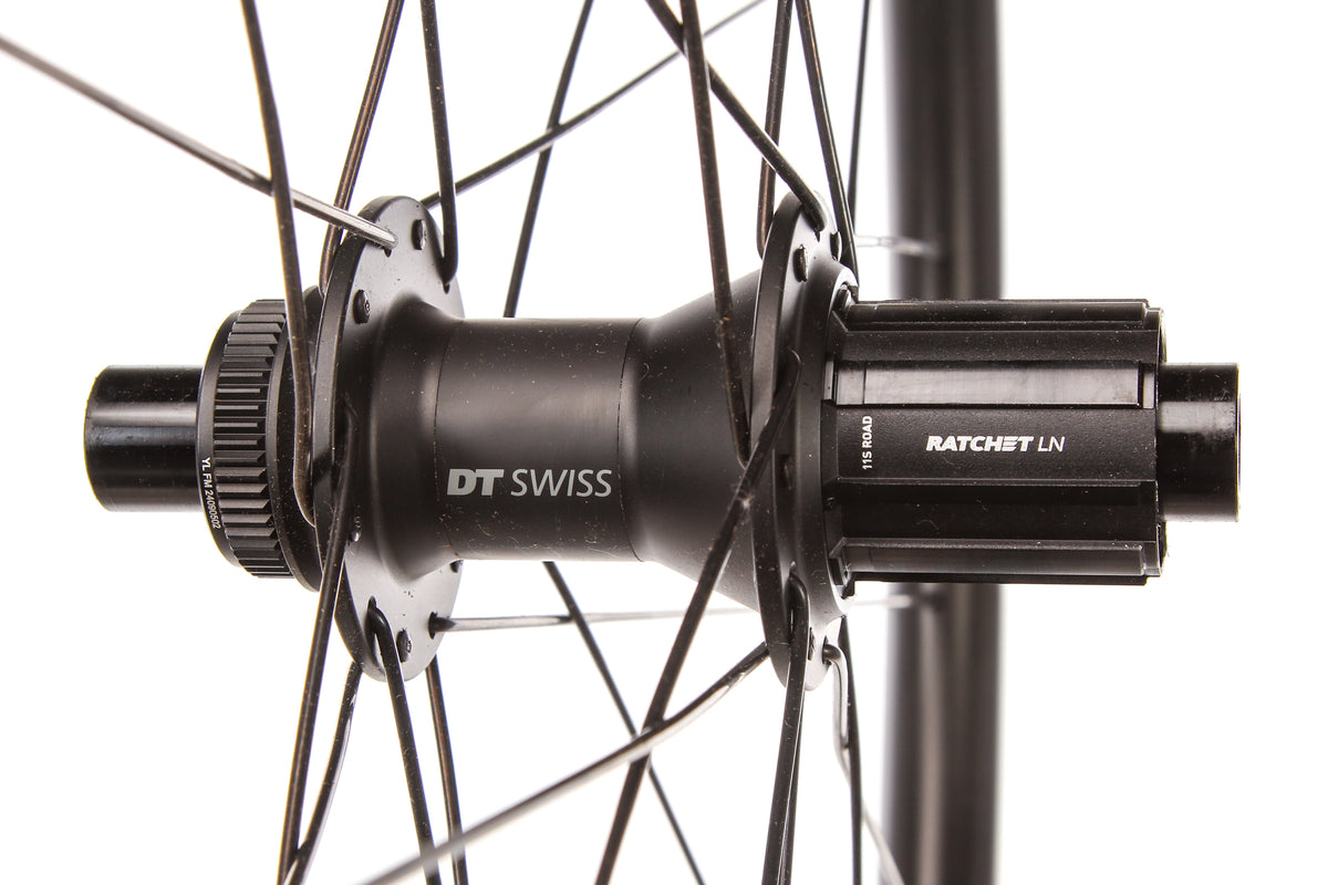 DT Swiss Gravel LN Aluminum Tubeless 700c Wheelset | The Pro's