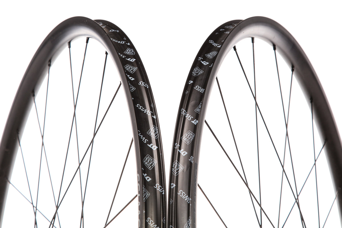 DT Swiss Gravel LN Aluminum Tubeless 700c Wheelset | The Pro's