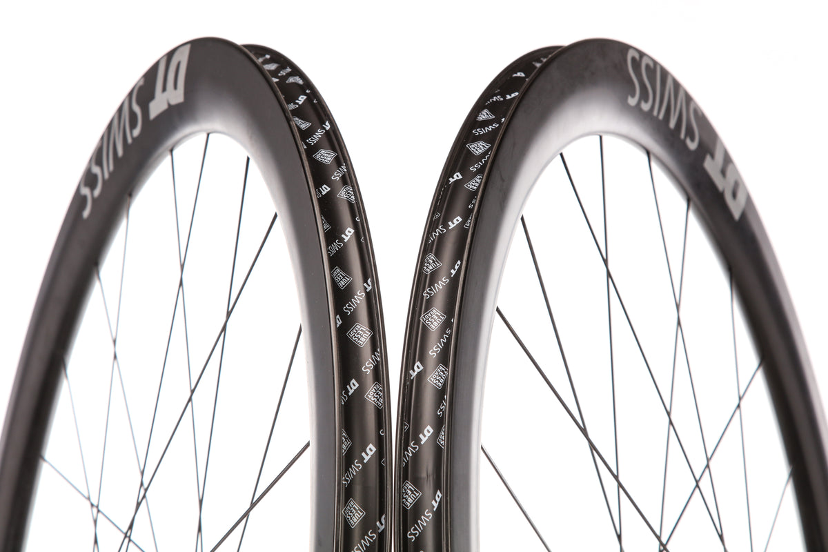 DT Swiss ARC 1600/1400 DICUT 50 Carbon Tubeless 700c Wheelset