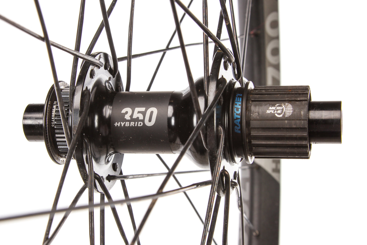 DT Swiss HFR 1700 Hybrid Aluminum Tubeless 29