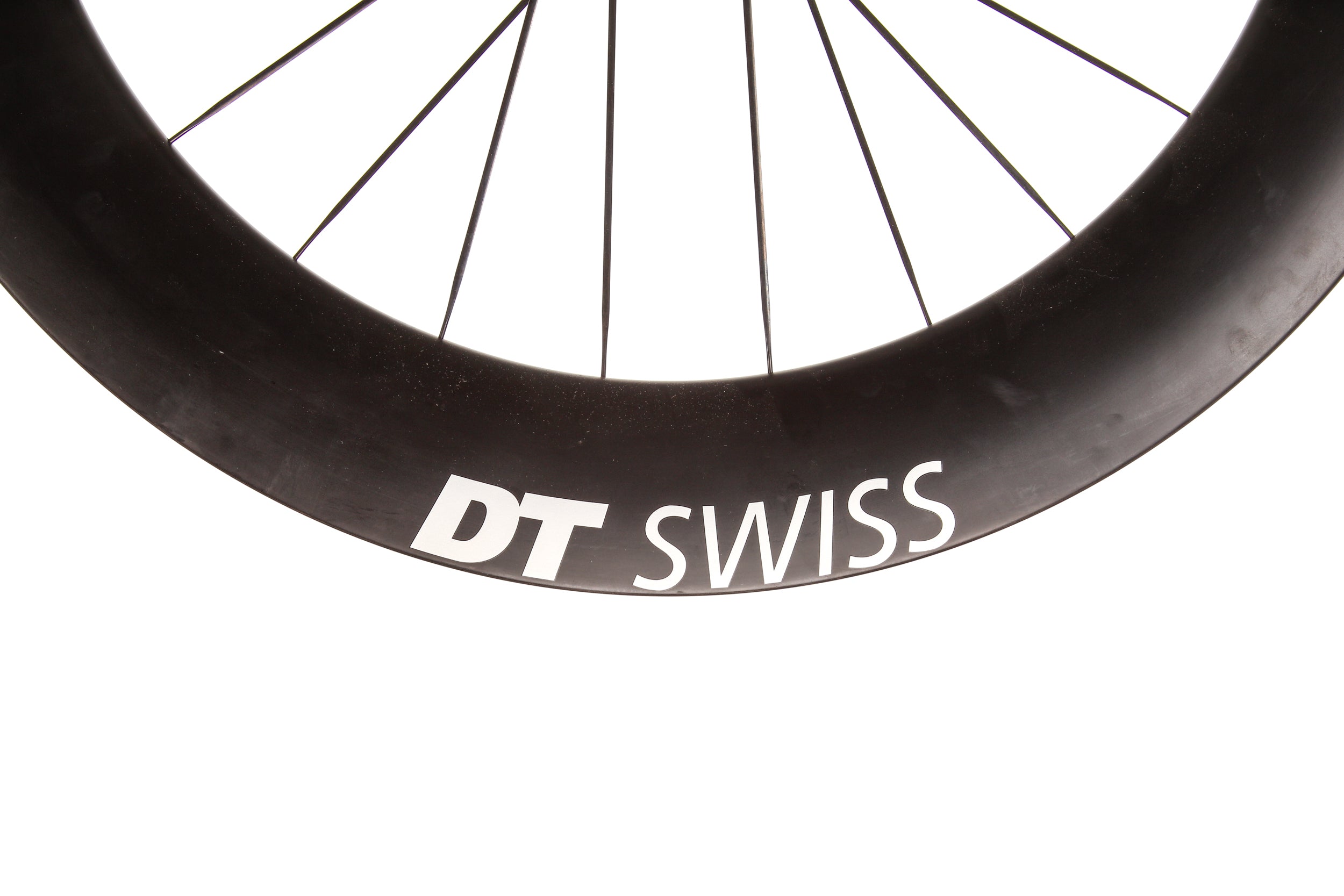 DT Swiss ARC 1100 Dicut 80 Carbon Tubeless 700c Wheelset | The