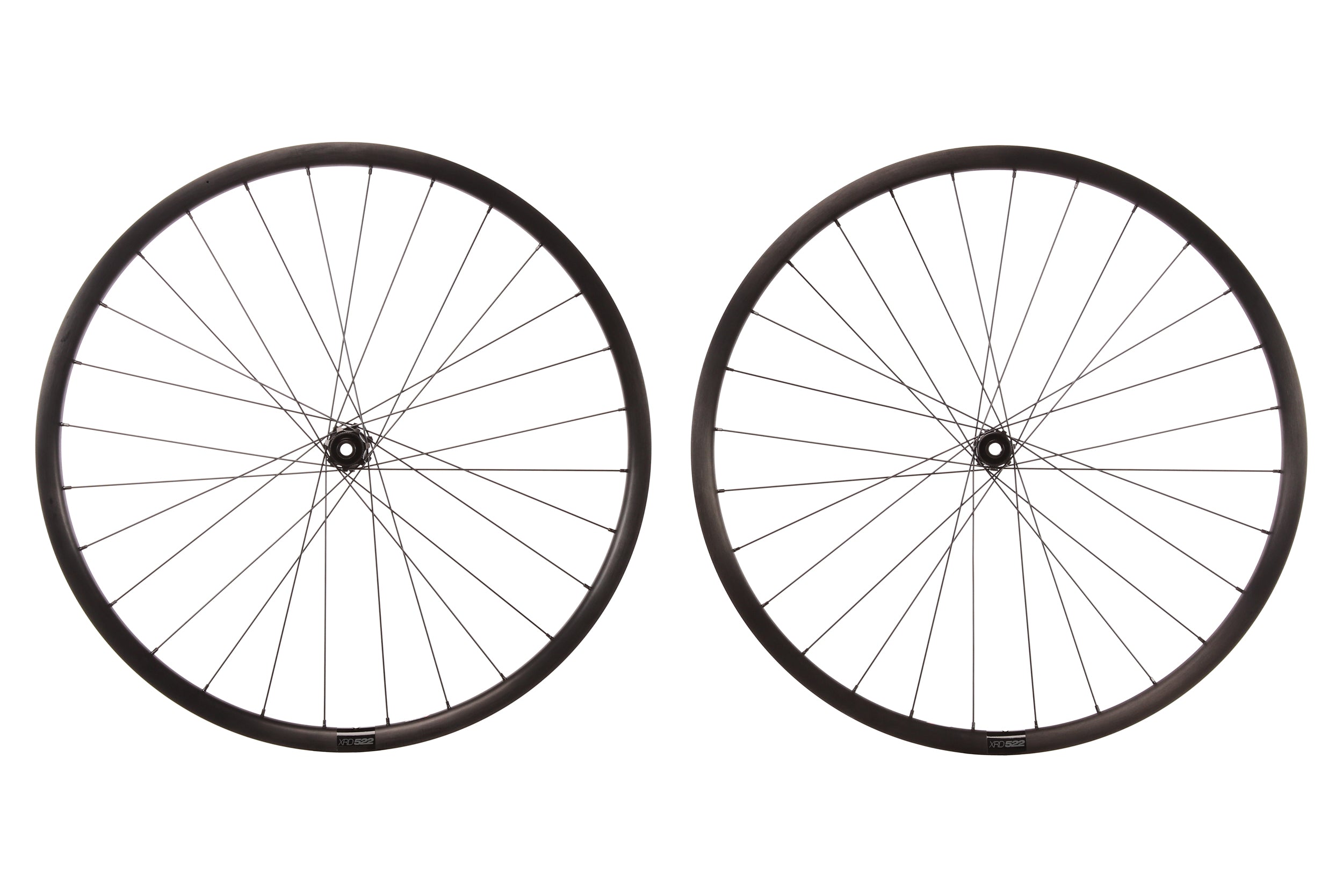 BMC XRD 522 Aluminum Tubeless 700c Wheelset | The Pro's Closet