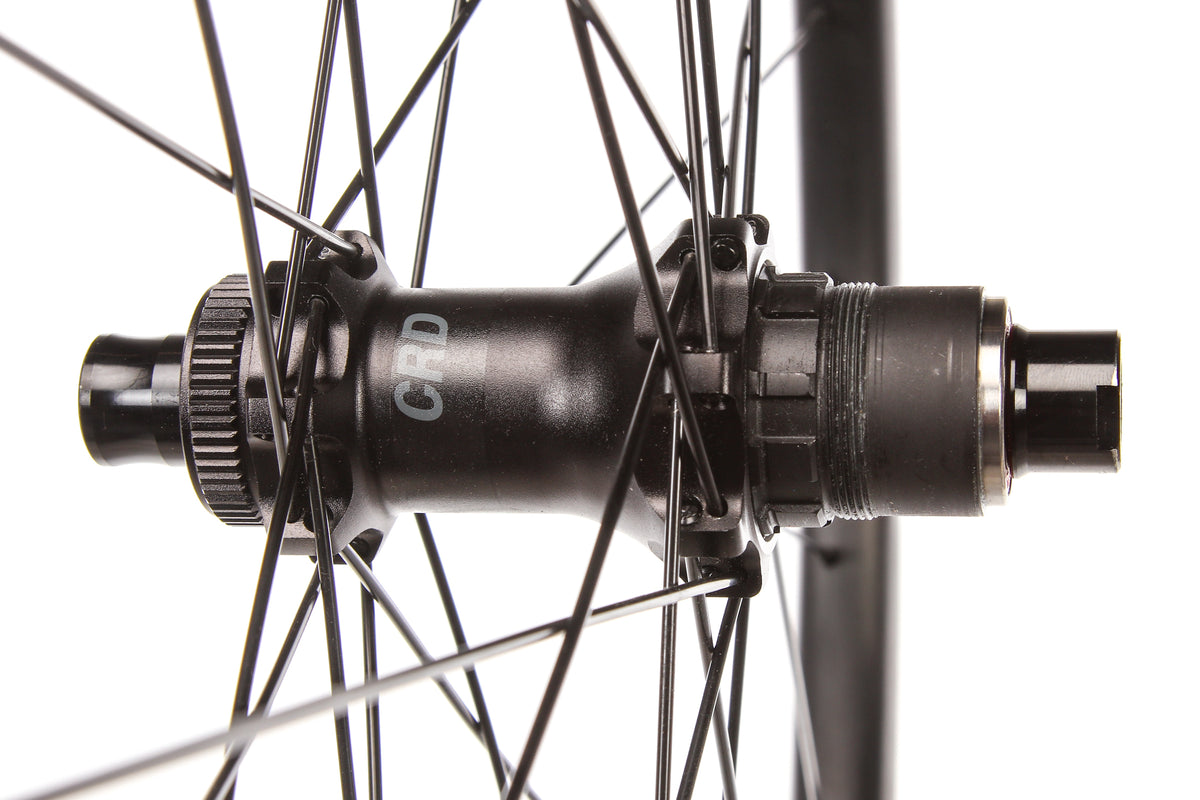 BMC XRD 522 Aluminum Tubeless 700c Wheelset | The Pro's Closet