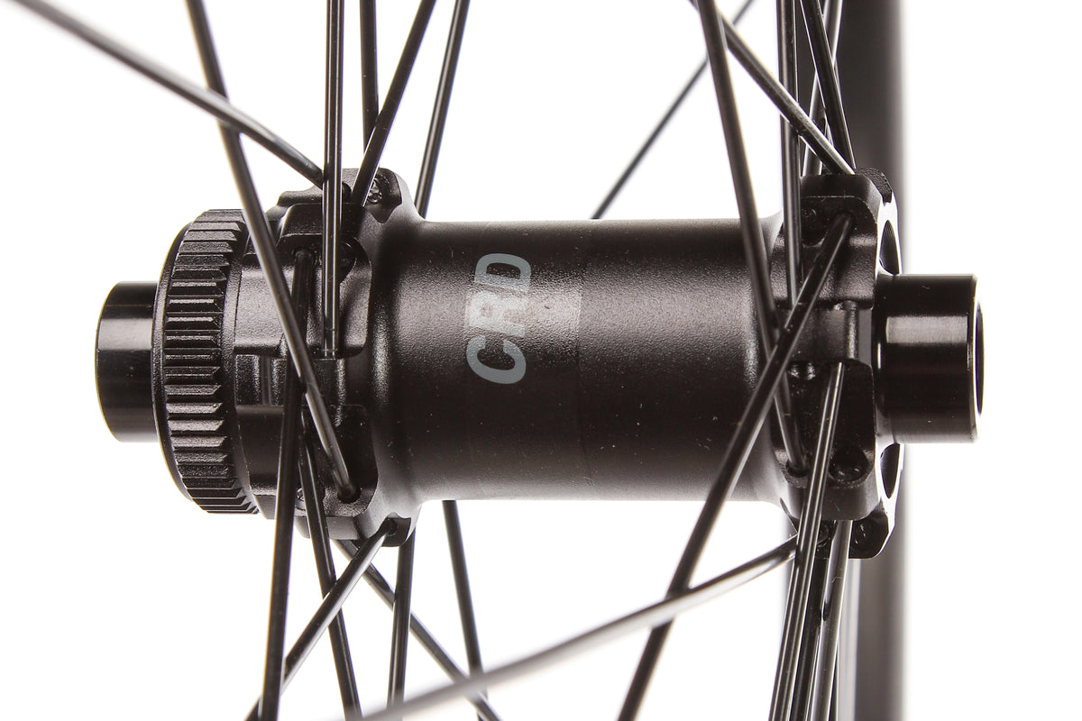 BMC XRD 522 Aluminum Tubeless 700c Wheelset | The Pro's Closet
