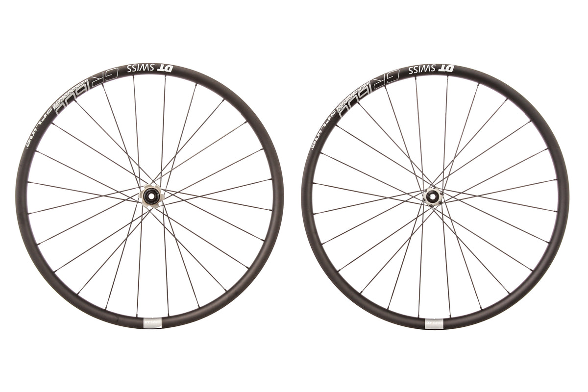 DT Swiss GR 1600 Spline Aluminum Tubeless 700c Wheelset | The