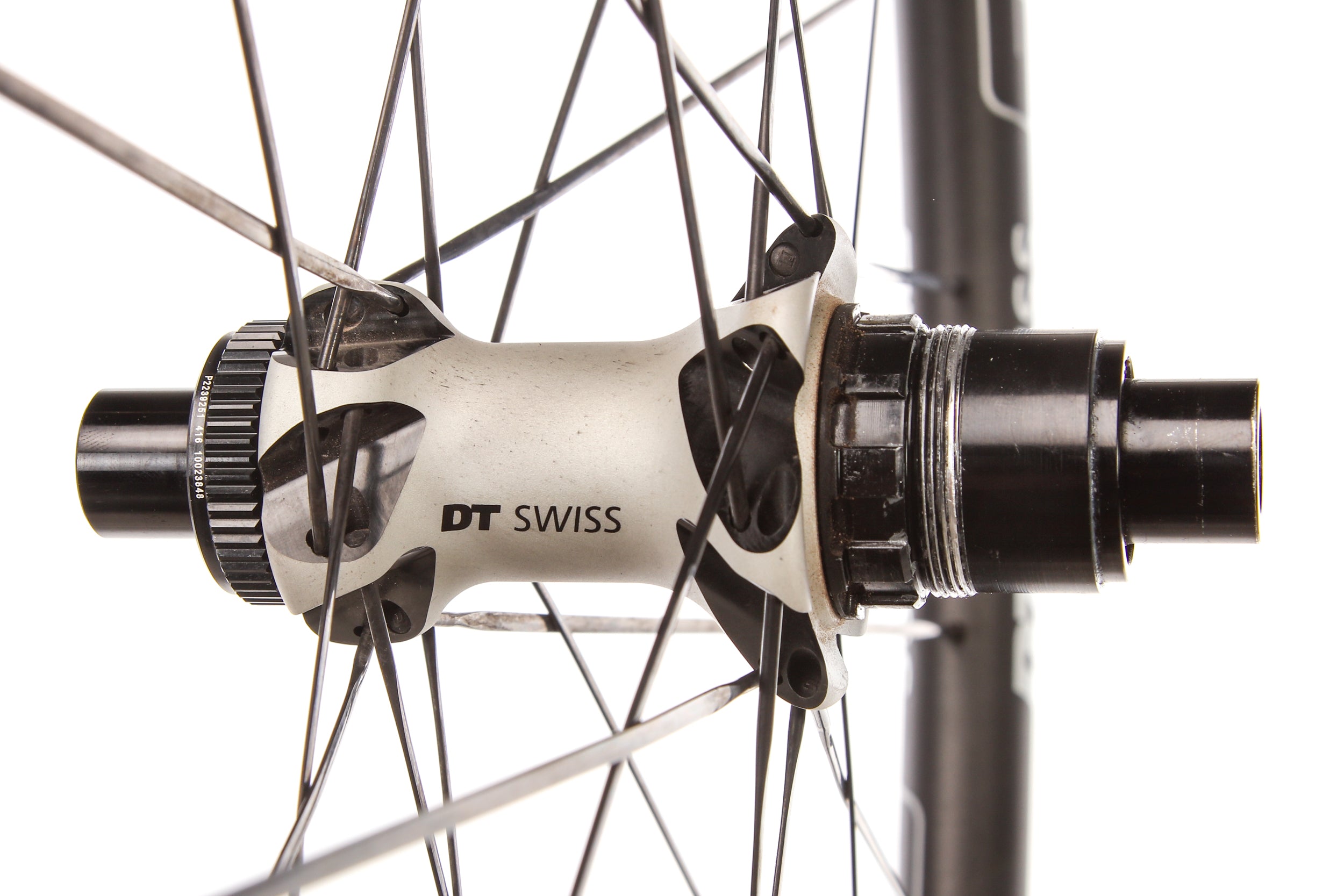 DT Swiss GR 1600 Spline Aluminum Tubeless 700c Wheelset | The
